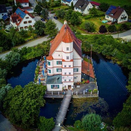 Schloss Kalteneck Schwenningen  المظهر الخارجي الصورة