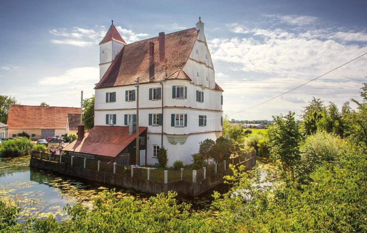 Schloss Kalteneck Schwenningen  المظهر الخارجي الصورة