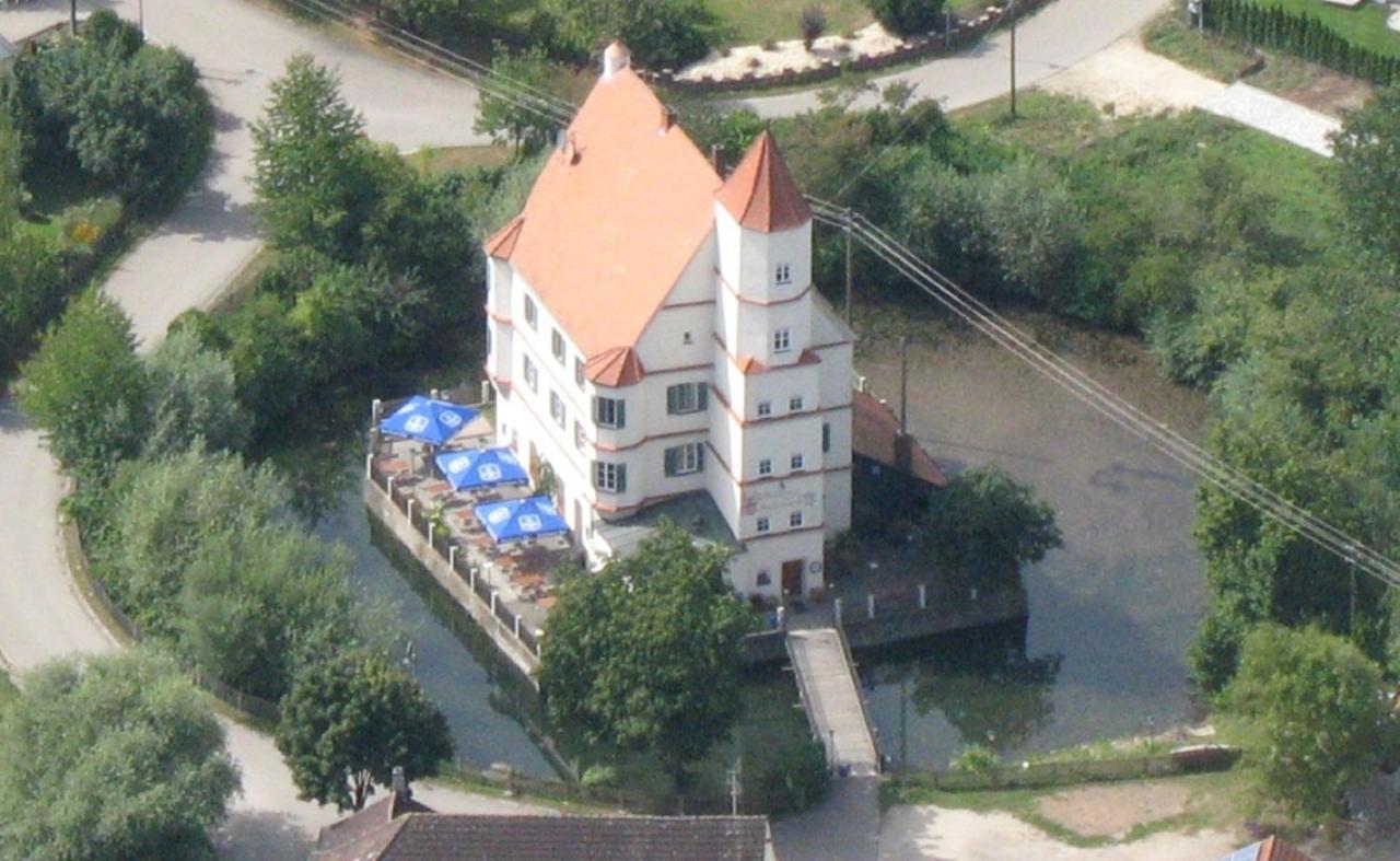 Schloss Kalteneck Schwenningen  المظهر الخارجي الصورة