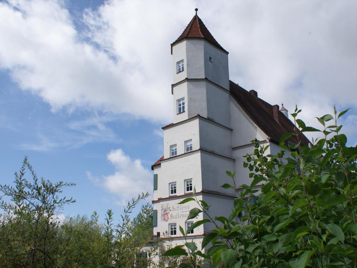 Schloss Kalteneck Schwenningen  المظهر الخارجي الصورة