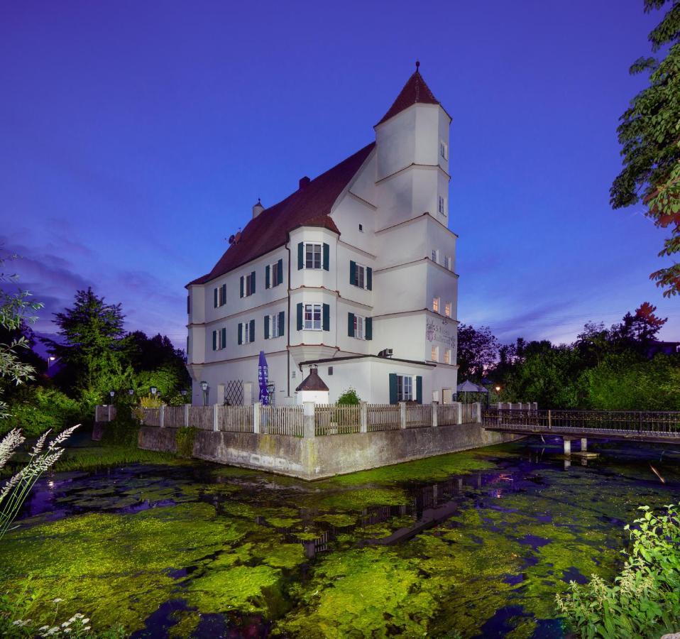 Schloss Kalteneck Schwenningen  المظهر الخارجي الصورة