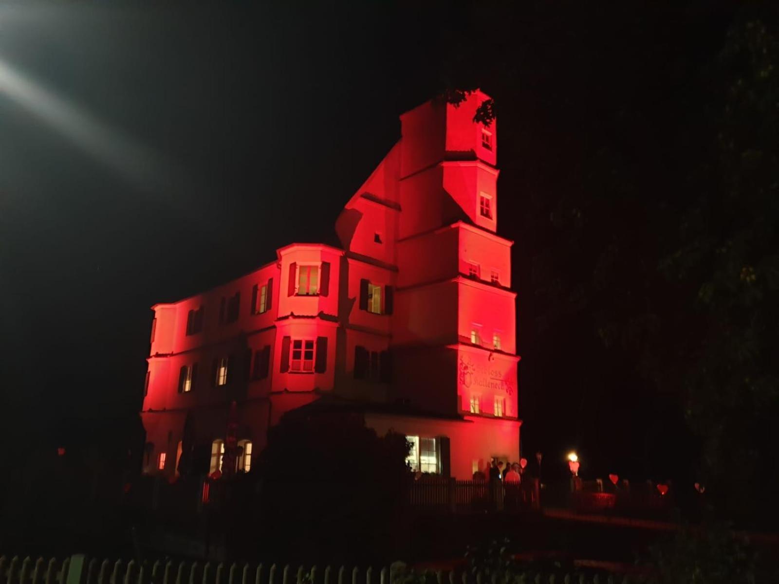 Schloss Kalteneck Schwenningen  المظهر الخارجي الصورة