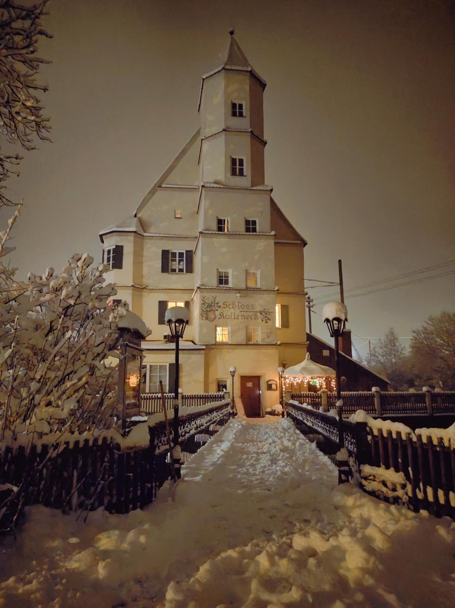 Schloss Kalteneck Schwenningen  المظهر الخارجي الصورة