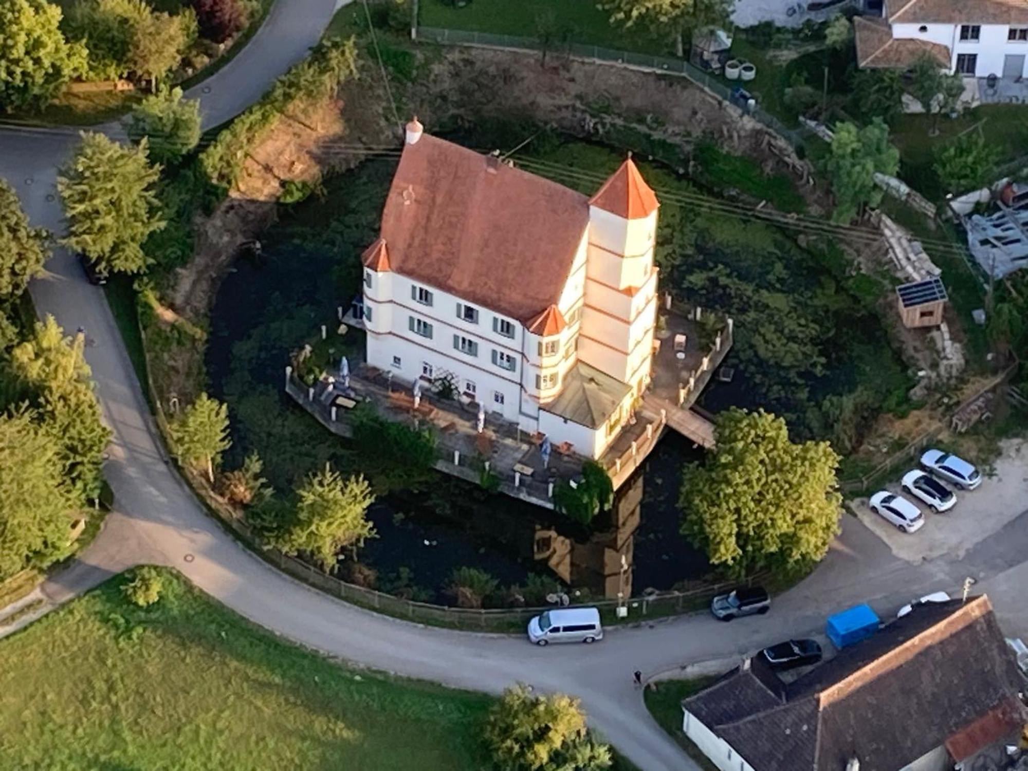 Schloss Kalteneck Schwenningen  المظهر الخارجي الصورة
